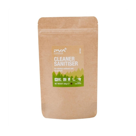 PVA Hygiene Water Soluble Paper Sachets for Triggers Sanitiser (20 Pack)