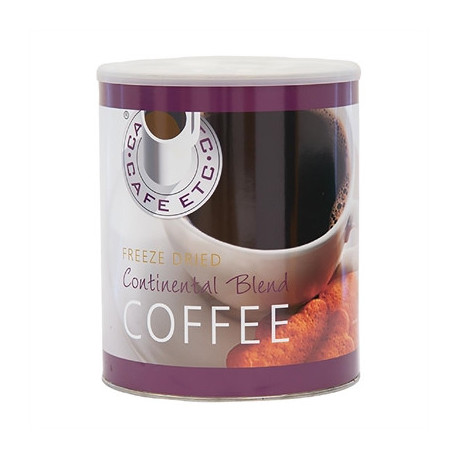 Cafe Etc Continental Coffee Blend 750g - Purple