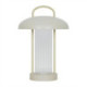 Nordlux Mirano Portable Indoor Table Lamp Beige