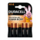 DuracellPlus AA Batteries (4 Pack)