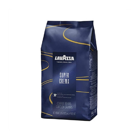 Lavazza Super Crema Coffee Beans (6x1kg)