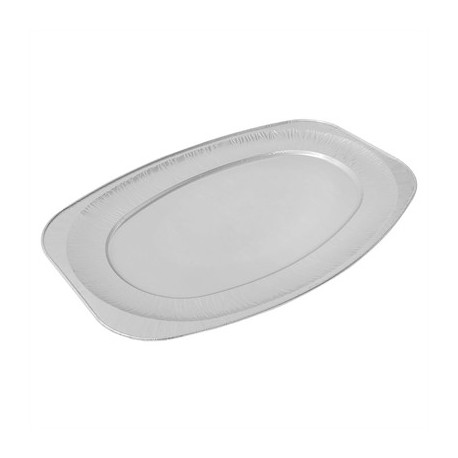 Fiesta Recyclable Foil Serving Trays 22" (10 Pack)