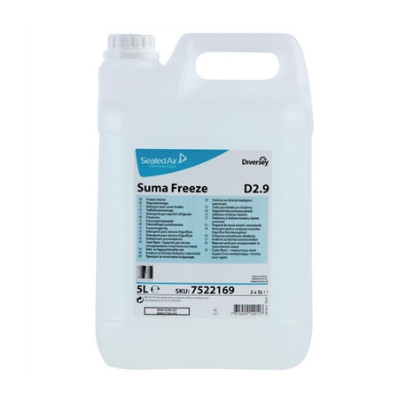 Suma D2.9 Freezer Cleaner Ready To Use 5Ltr