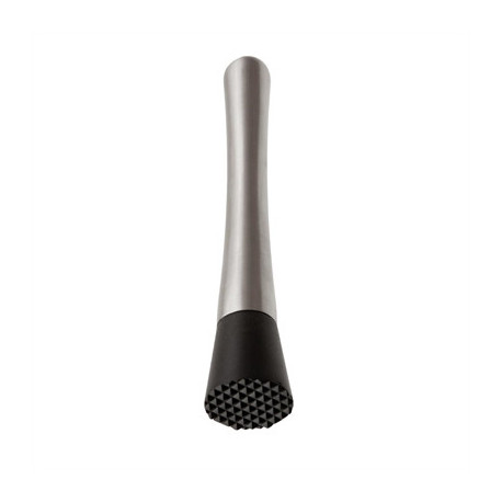 Beaumont Muddler Stainless Steel 210mm