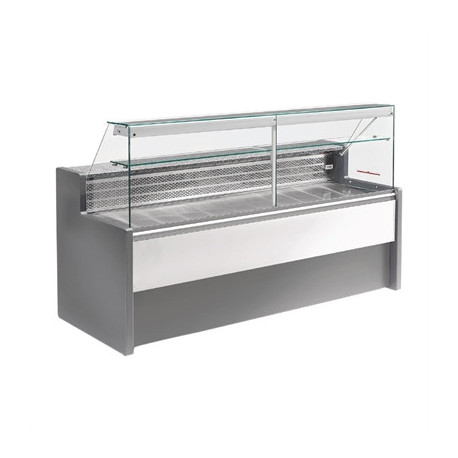 Zoin Tibet Serve Over Counter Grey 3000mm