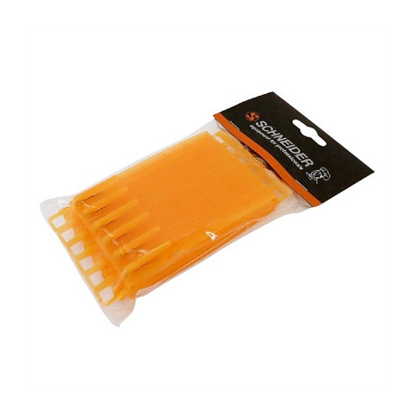 Schneider Fastening Clips 120mm (6 Pack)