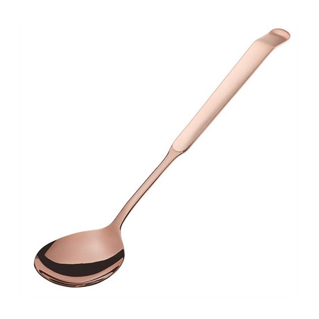 Amefa Buffet Small Salad Spoon Copper (6 Pack)
