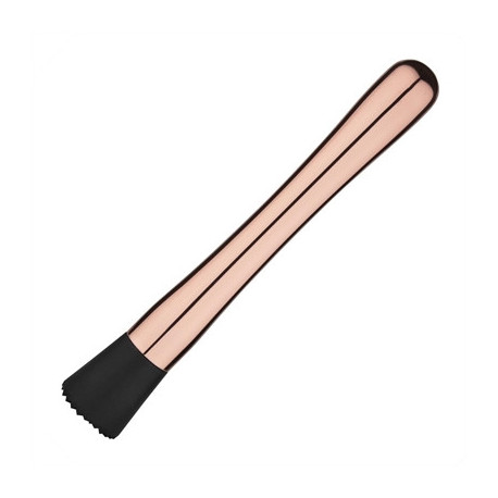 Olympia Cocktail Muddler Copper