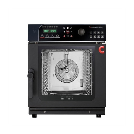 Convotherm Mini Black Standard Electric Combi Oven 6.06