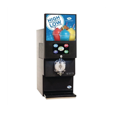 Blue Ice Carbonated Multi Slush Machine 5Ltr T384-1M