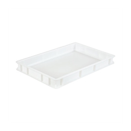 Cambro Polyethylene Pizza Dough Box 60x40x7cm