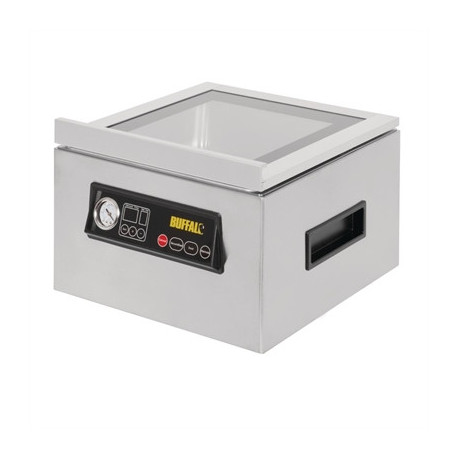 Buffalo Digital Chamber Vacuum Pack Machine 6.5Ltr