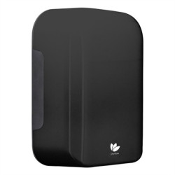 Dryflow Viska Quiet Hand Dryer Black DFT01BK
