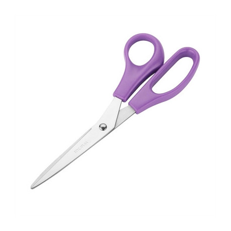 Hygiplas Scissors Purple 20.5cm
