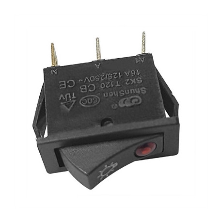 Buffalo On/Off Switch