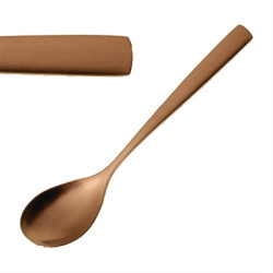 Comas BCN Copper Moka Spoons (12 Pack)