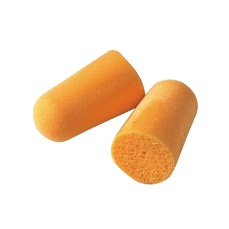 3m 1100 Uncorded Earplugs SNR37 (200 Pack)