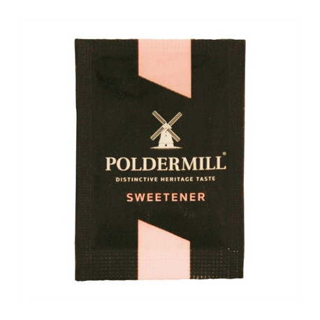 Poldermill Sweetener Sachets 0.4g (1000 Pack)