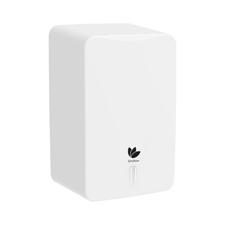 Dryflow Aura Hand Dryer White DFAU01