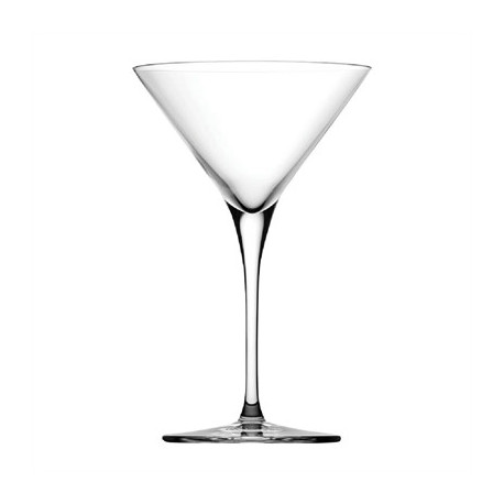 Utopia Nude Vintage Martini Glasses 290ml (24 Pack)