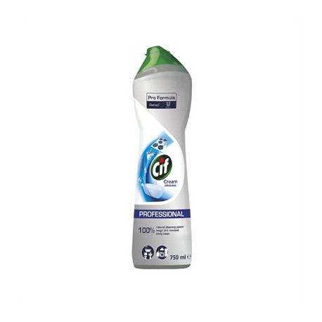 Cif Pro-Formula Cream Cleaner - 750ml