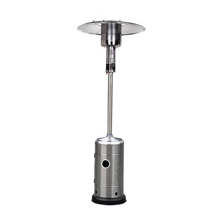 Lifestyle Capri Patio Heater Stainless Steel