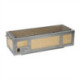 Kasai Long Konro Grill with Stainless Steel Frame SVT-16062