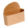 Notpla Compostable Takeaway Pie Sleeves - Kraft (660 Pack)
