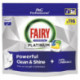 Fairy Professional Platinum Dishwasher Capsules Lemon 116 Caps (2 Pack)