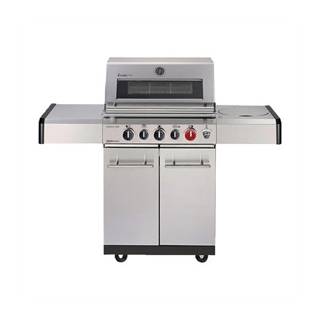 Enders from Lifestyle Kansas Pro 3 Sik Turbo Gas Barbecue