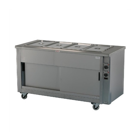 Victor SCEP16Z Heavy Duty Bain Marie Hot Cupboard