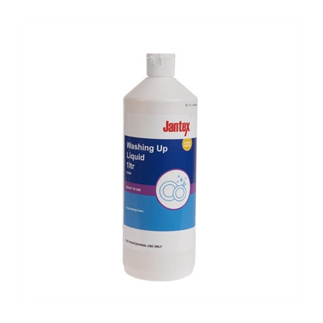 Jantex Citrus Washing Up Liquid Ready To Use 1Ltr