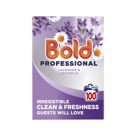 Bold Professional Lavender & Camomile Laundry Powder 5.5kg