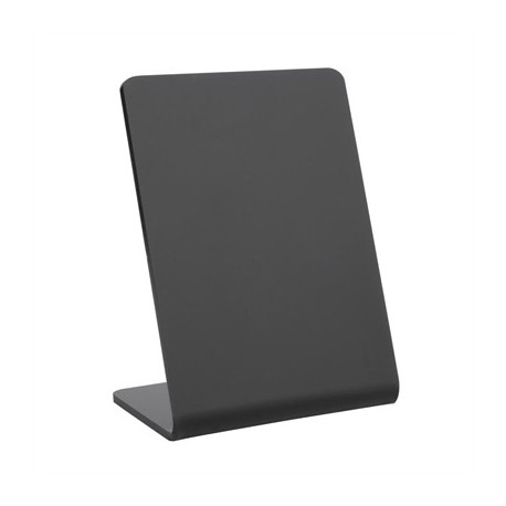 Olympia Acrylic Tableboard 75(H) x 50(W)mm (4 Pack)