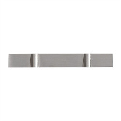 Comas Kyoto Chopsticks Rests Silver 60mm (12 Pack)