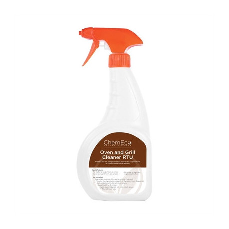 ChemEco Oven and Grill Cleaner Ready To Use 750ml
