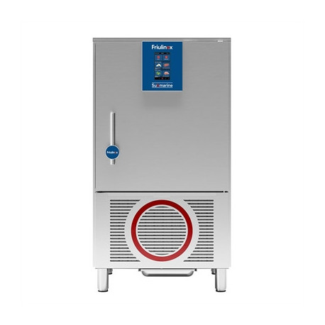 Friulinox Submarine Multi Function Blast Freezer 9 Tray