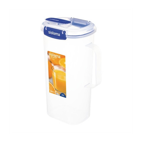 Sistema Klip It Plus 2Ltr Juice Jug