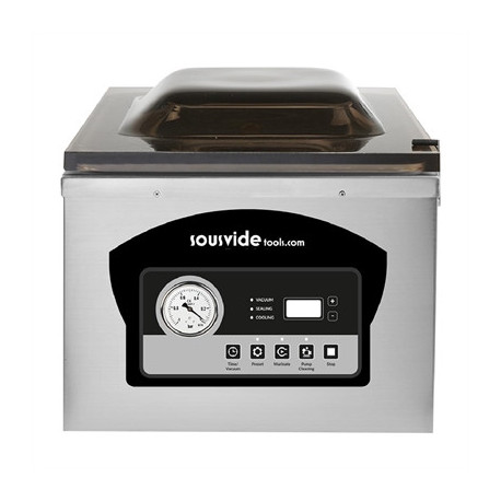 SousVideTools Fresco 400 Duo Vacuum Pack Machine