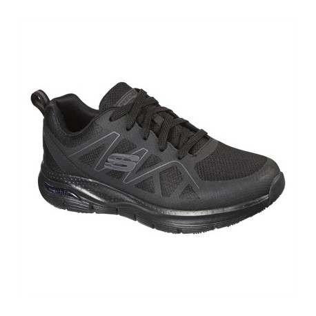 Skechers Axtell Slip Resistant Arch Fit Trainer Size 41