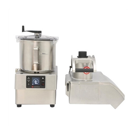 Sammic Combi Veg Prep Machine CK-38V