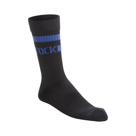 Birkenstock Cotton Tennis Sock Black Size 3.5-5
