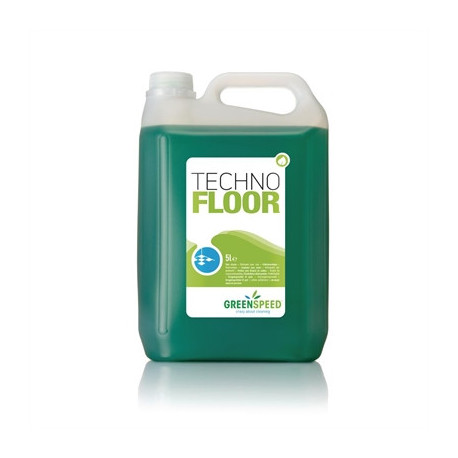 Greenspeed Techno Floor Cleaner Concentrate 5Ltr
