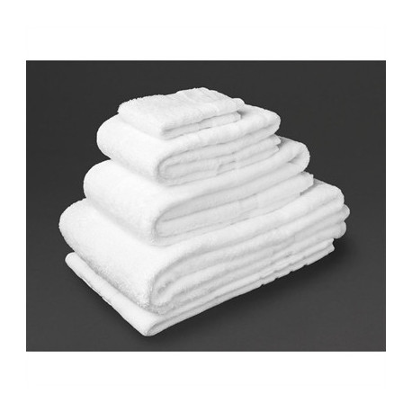 Mitre Luxury Savanna Bath Sheet White
