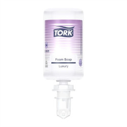 Tork Luxury Foam Soap (6 Pack)
