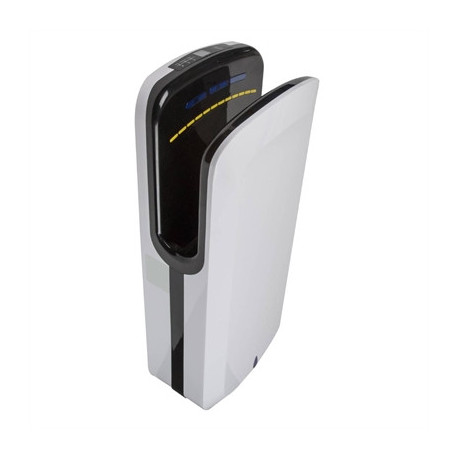 Dryflow Jet Force Junior HEPA Hand Dryer White