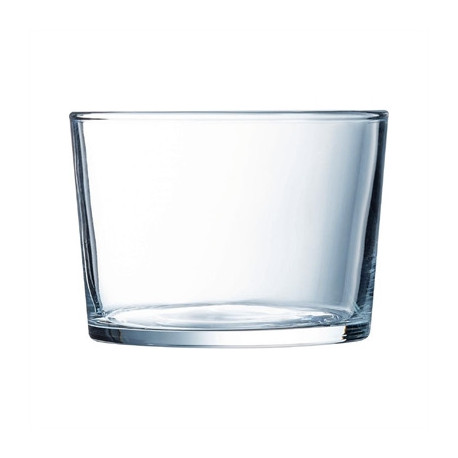 Arcoroc Chiquito Tumblers/Bowls 230ml (6 Pack)