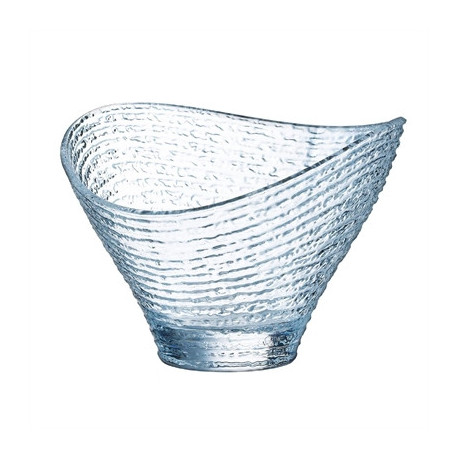 Arcoroc Jazzed Frosted Bowls 250ml (24 Pack)