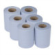 Nisbets Essentials Centrefeed Blue Rolls 2-Ply 320 Sheets (6 Pack)