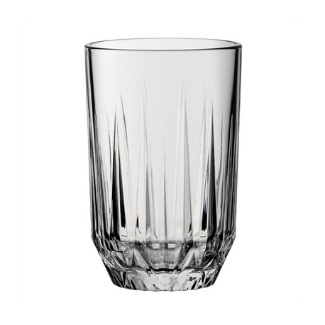 Utopia Echo Long Drink Glasses 350ml (24 Pack)